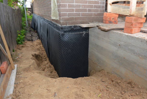 Specialized Interior Drainage System and inspections in Mount Hope, KS