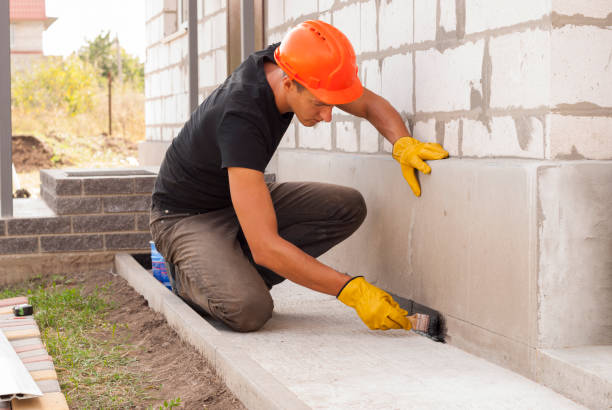Licensed Interior Drainage System service in Mount Hope, KS - SJ Waterproofing Pros